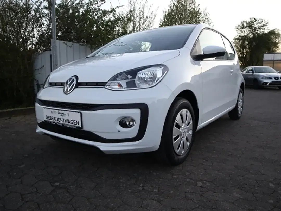 Volkswagen up! - Thumbnail 3