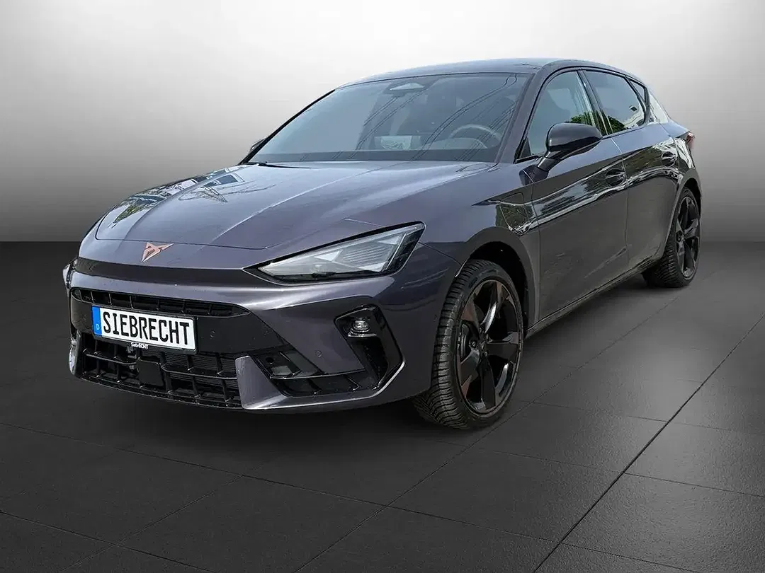 CUPRA Leon - Thumbnail 1