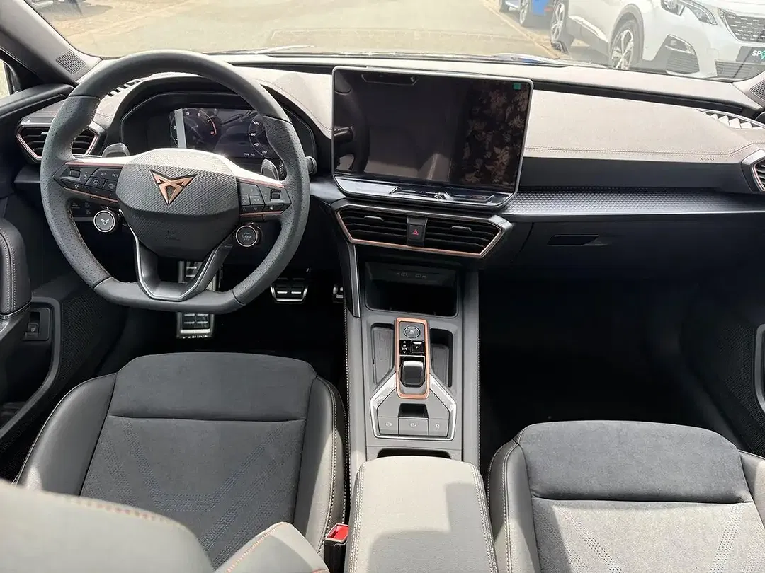 CUPRA Leon - Thumbnail 9