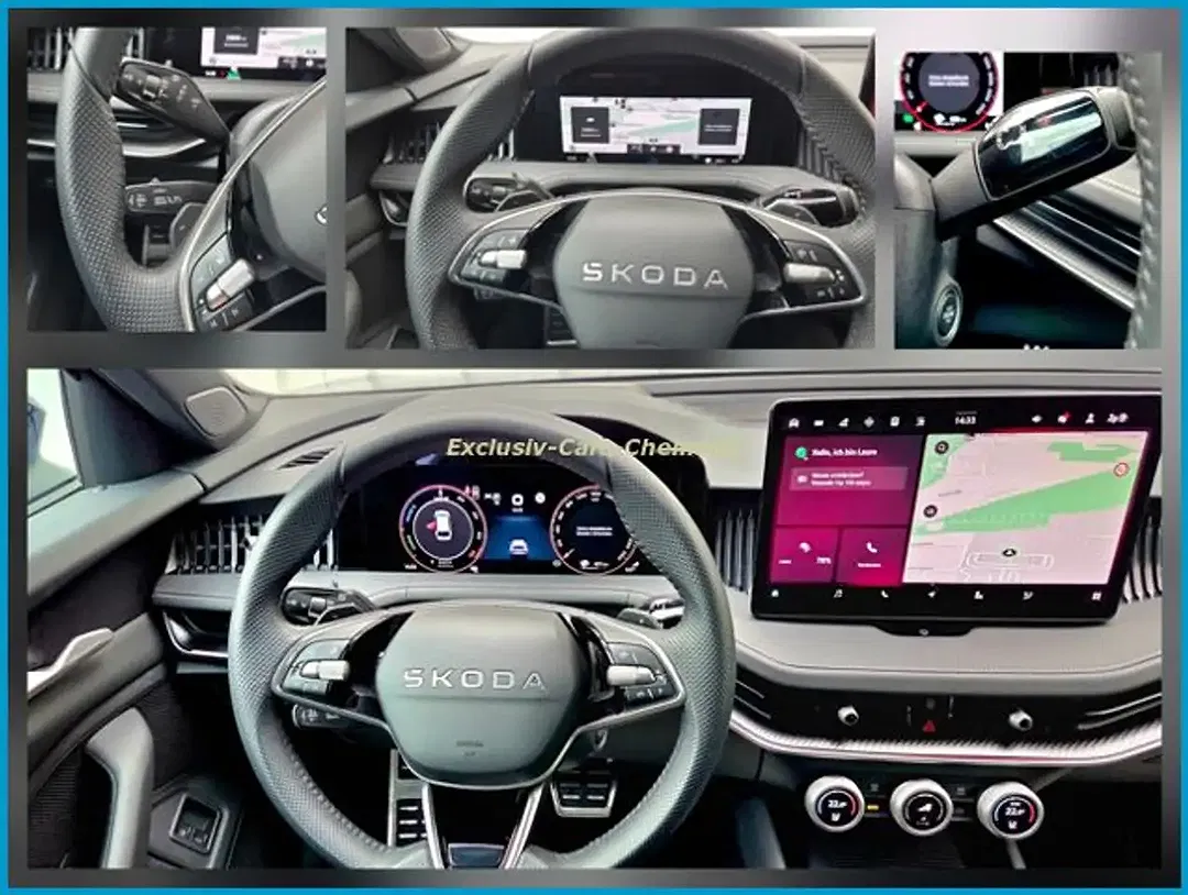 Skoda Superb - Thumbnail 11