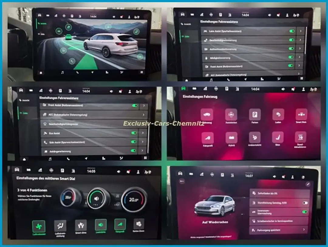 Skoda Superb - Thumbnail 13