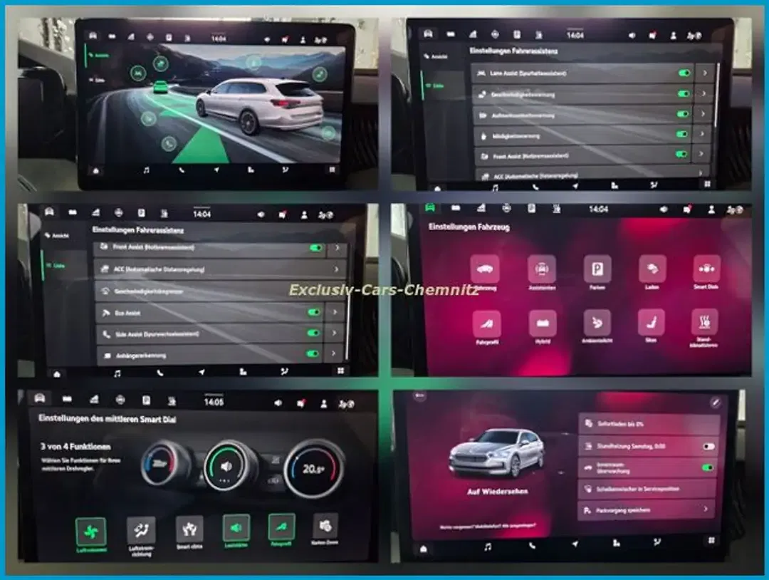 Skoda Superb - Thumbnail 14
