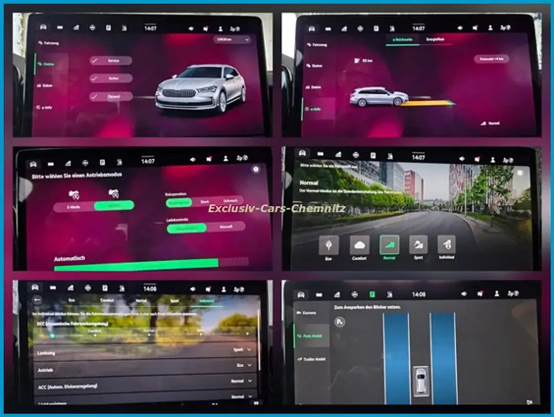 Skoda Superb - Thumbnail 15