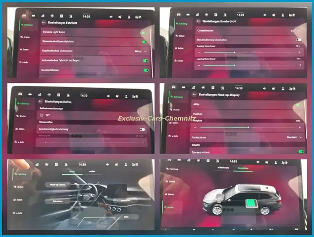 Skoda Superb - Thumbnail 18