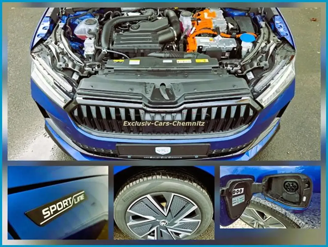 Skoda Superb - Thumbnail 23