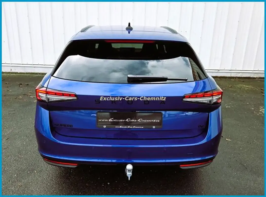 Skoda Superb - Thumbnail 24
