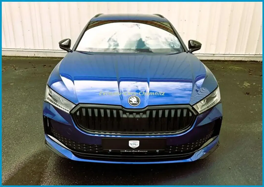 Skoda Superb - Thumbnail 25