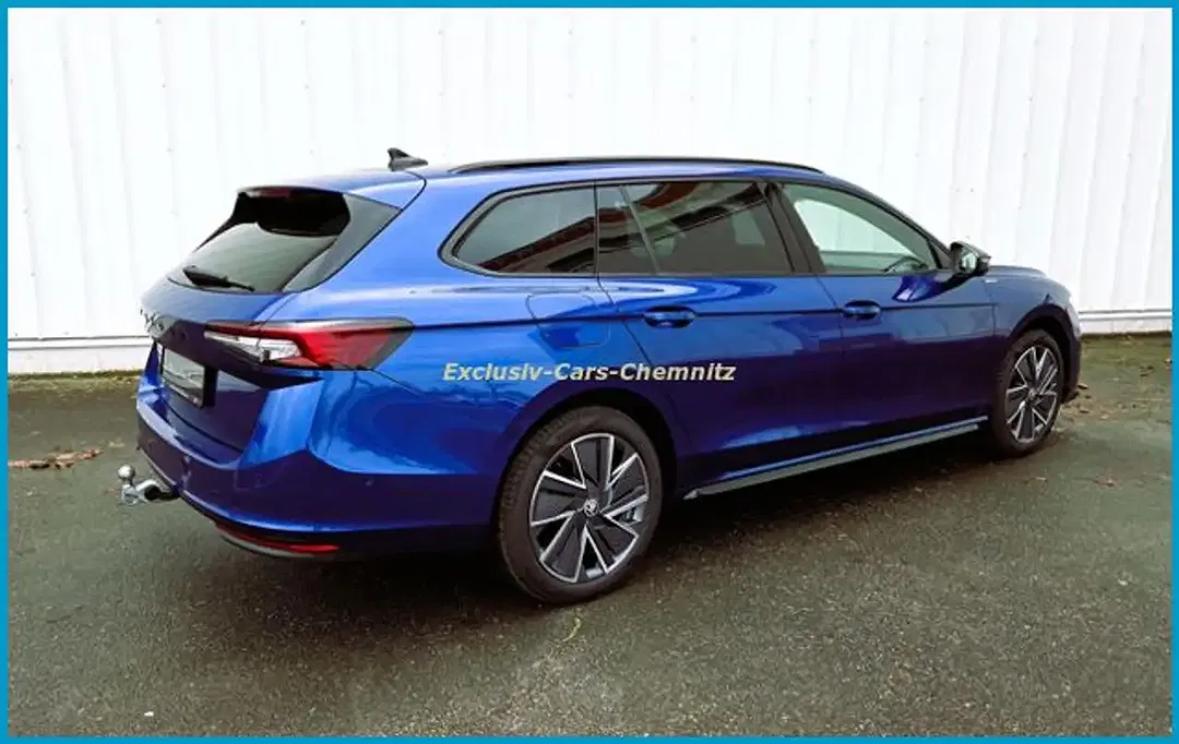 Skoda Superb - Thumbnail 4