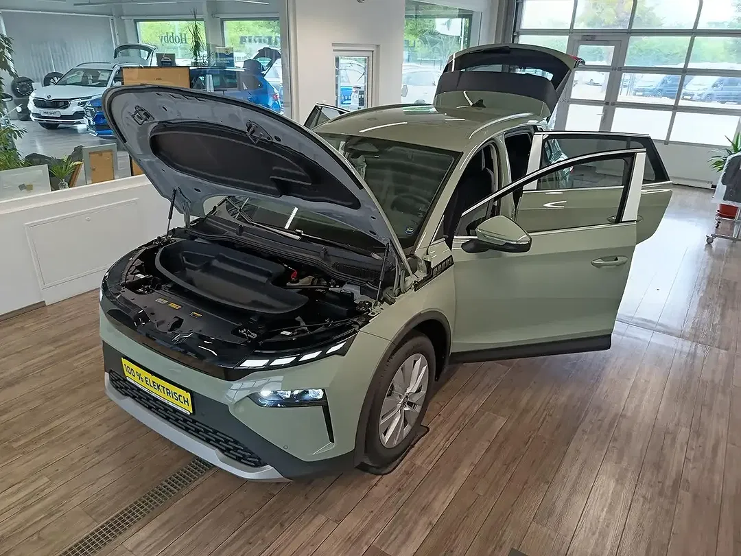 Skoda Elroq 60 Selection - foto 1
