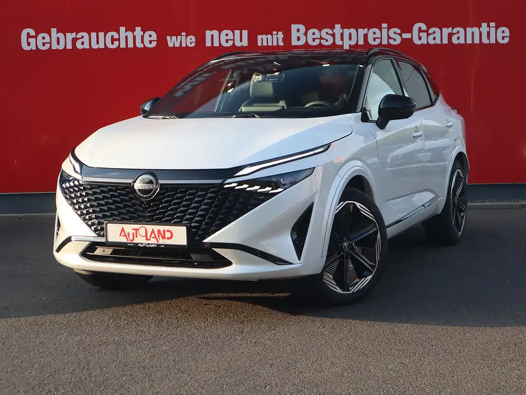 Nissan Qashqai - Afbeelding 1