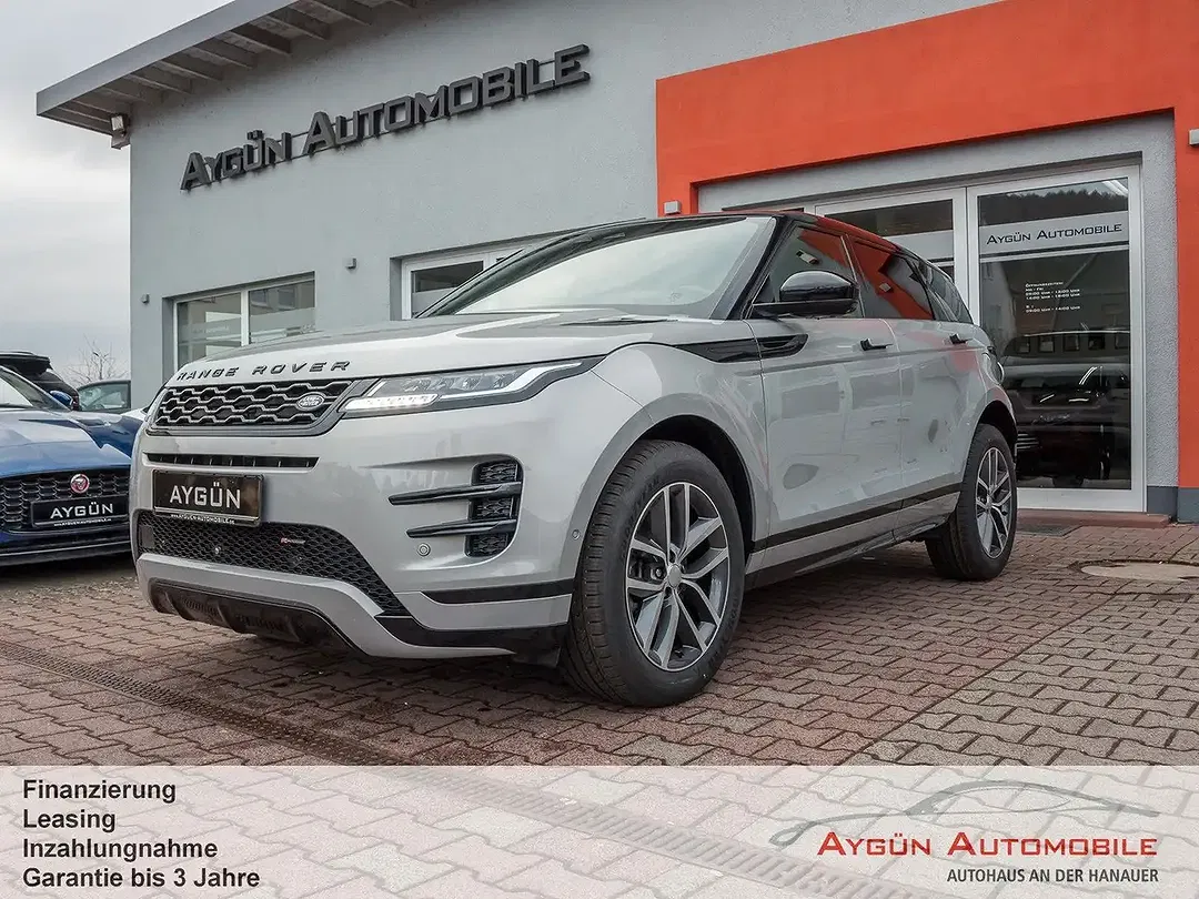 Land Rover Range Rover Evoque P300e 4x4 R-Dynamic S - foto 1