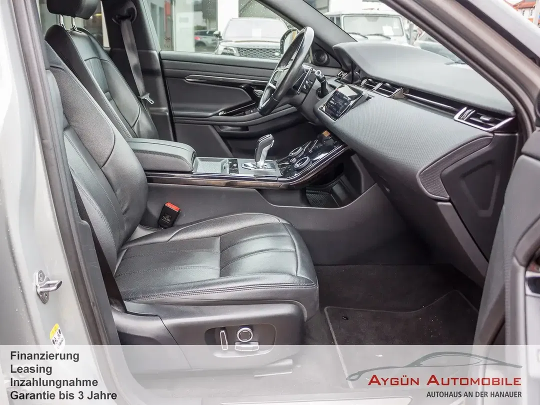Land Rover Range Rover Evoque - Thumbnail 11