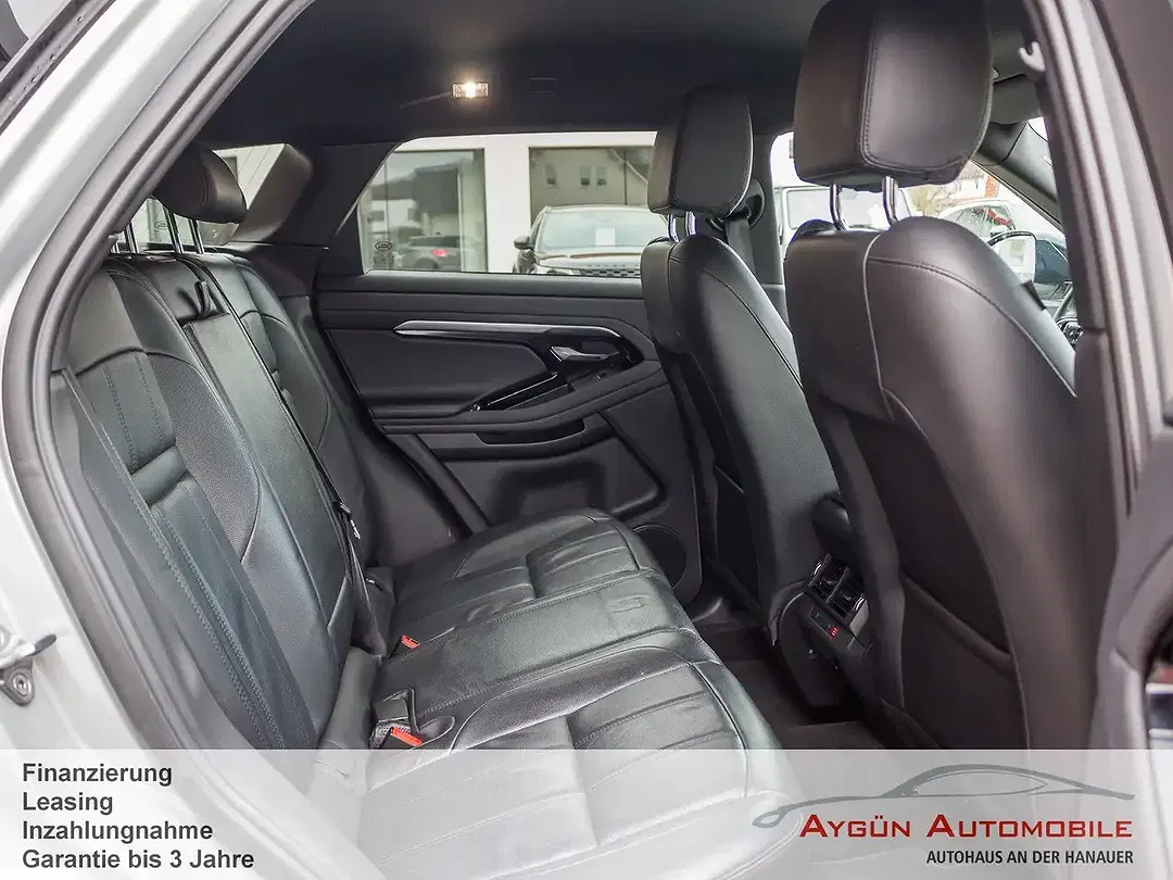 Land Rover Range Rover Evoque - Thumbnail 13