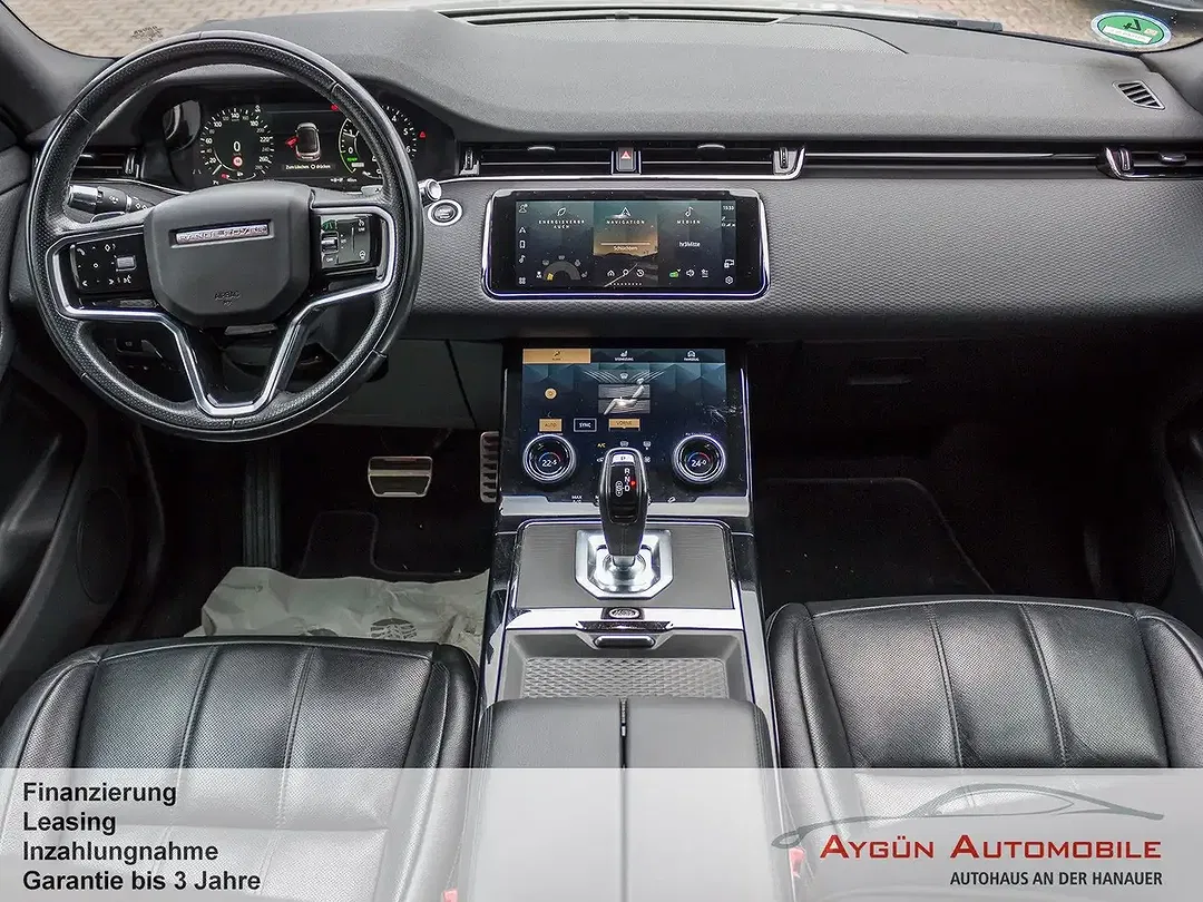 Land Rover Range Rover Evoque - Thumbnail 14