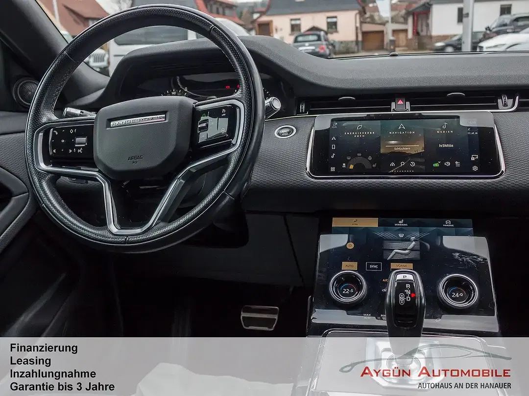Land Rover Range Rover Evoque P300e 4x4 R-Dynamic S - foto 15