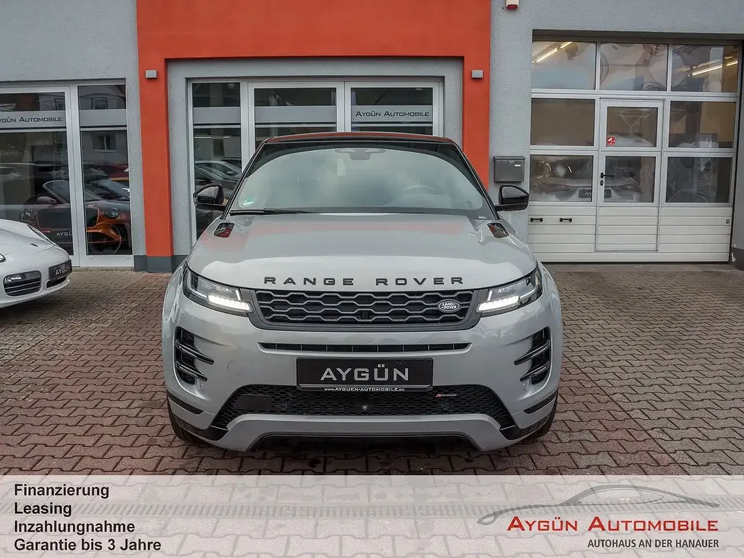 Land Rover Range Rover Evoque P300e 4x4 R-Dynamic S - foto 2