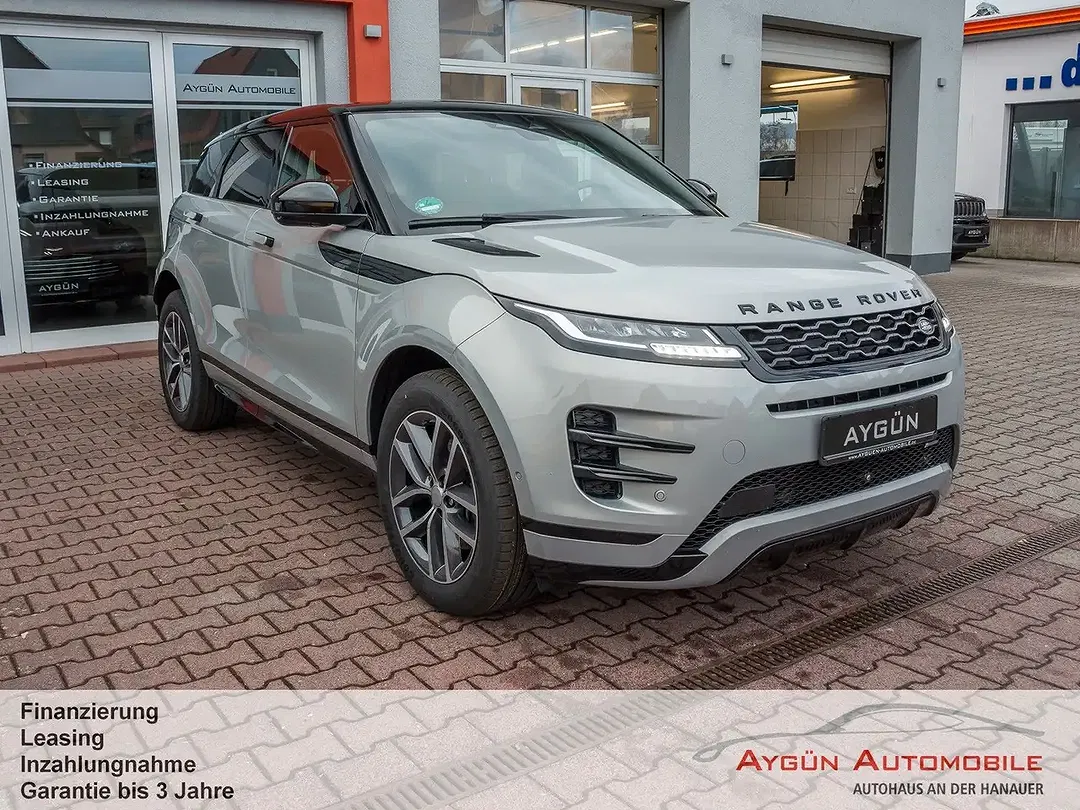 Land Rover Range Rover Evoque - Thumbnail 3