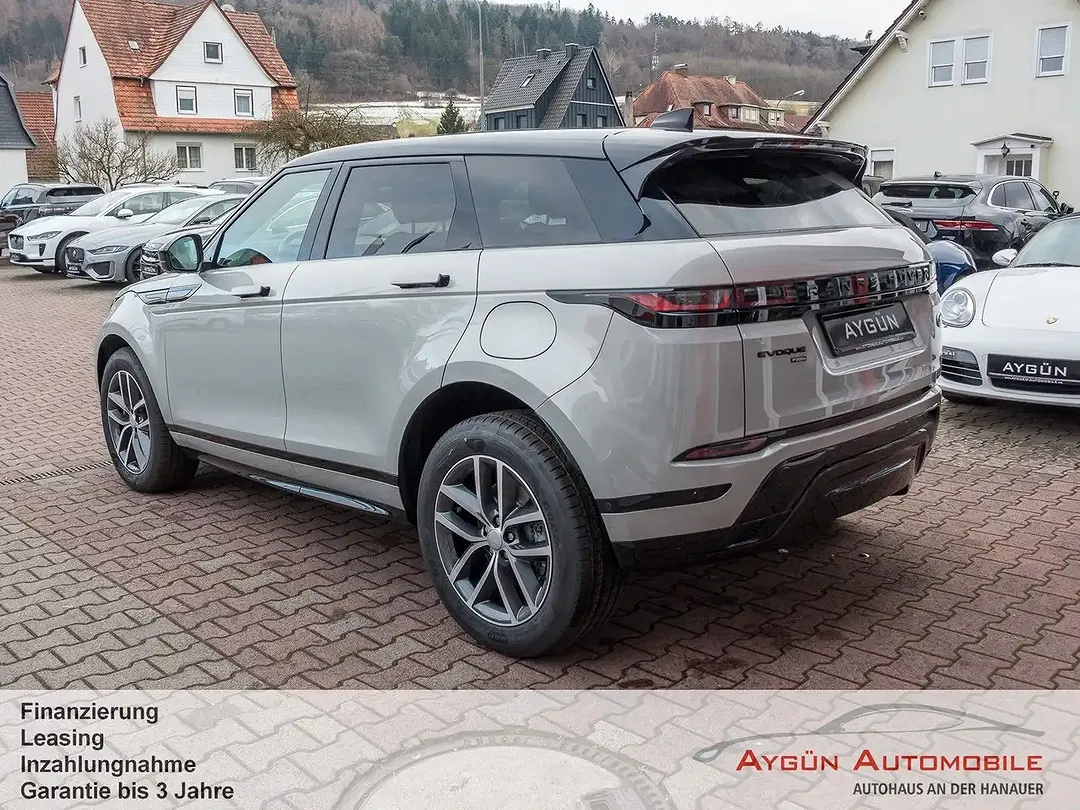 Land Rover Range Rover Evoque - Thumbnail 4