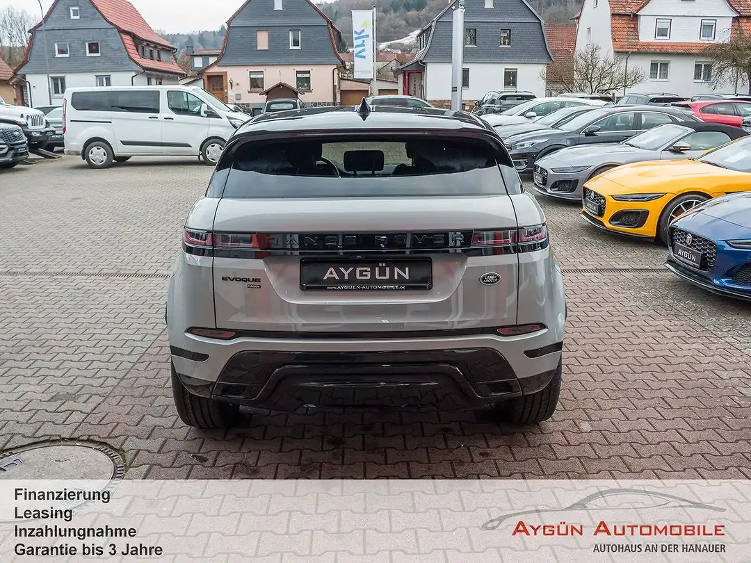 Land Rover Range Rover Evoque - Thumbnail 5