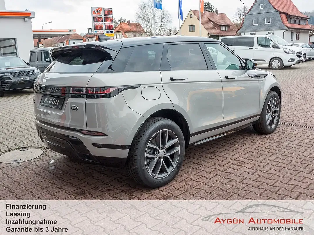 Land Rover Range Rover Evoque - Thumbnail 6