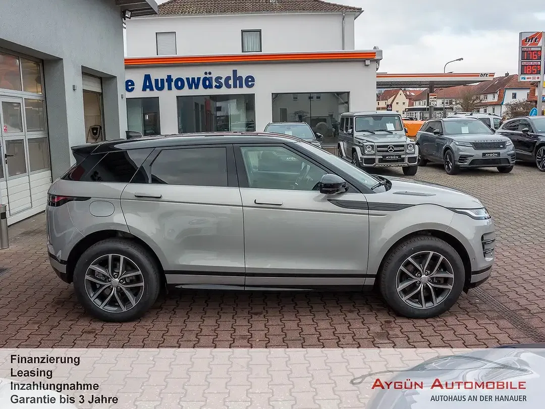 Land Rover Range Rover Evoque - Thumbnail 7