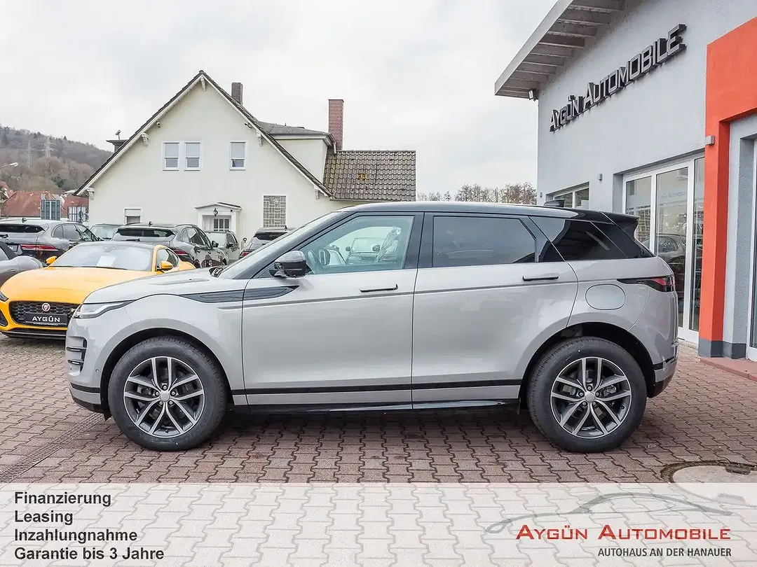 Land Rover Range Rover Evoque - Thumbnail 8