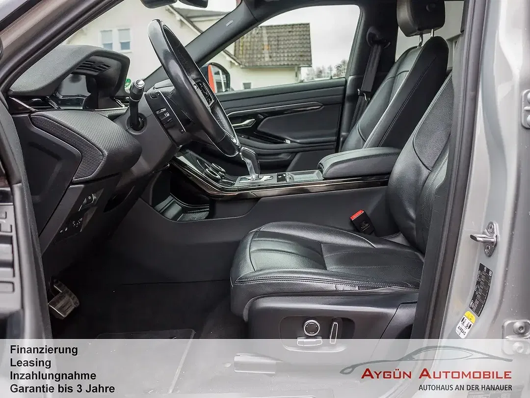 Land Rover Range Rover Evoque - Thumbnail 9