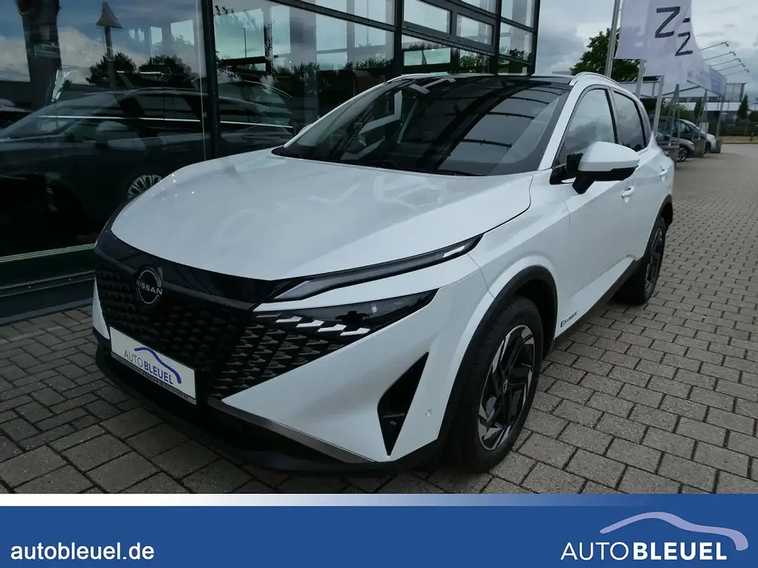 Nissan Qashqai - Afbeelding 1