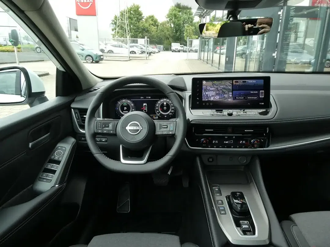 Nissan Qashqai - Thumbnail 14