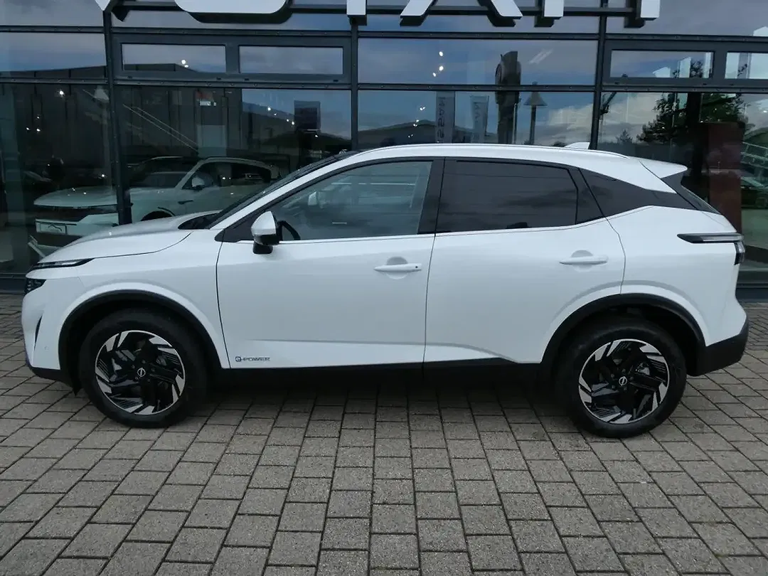 Nissan Qashqai - Thumbnail 2
