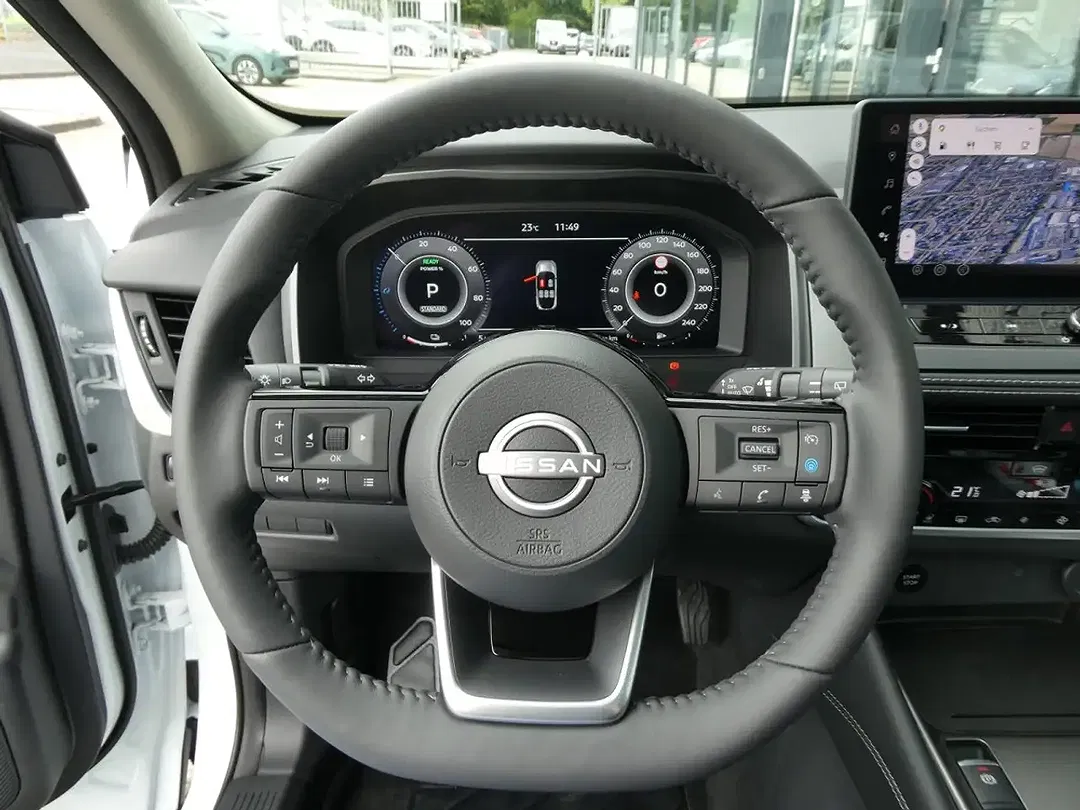 Nissan Qashqai - Thumbnail 6