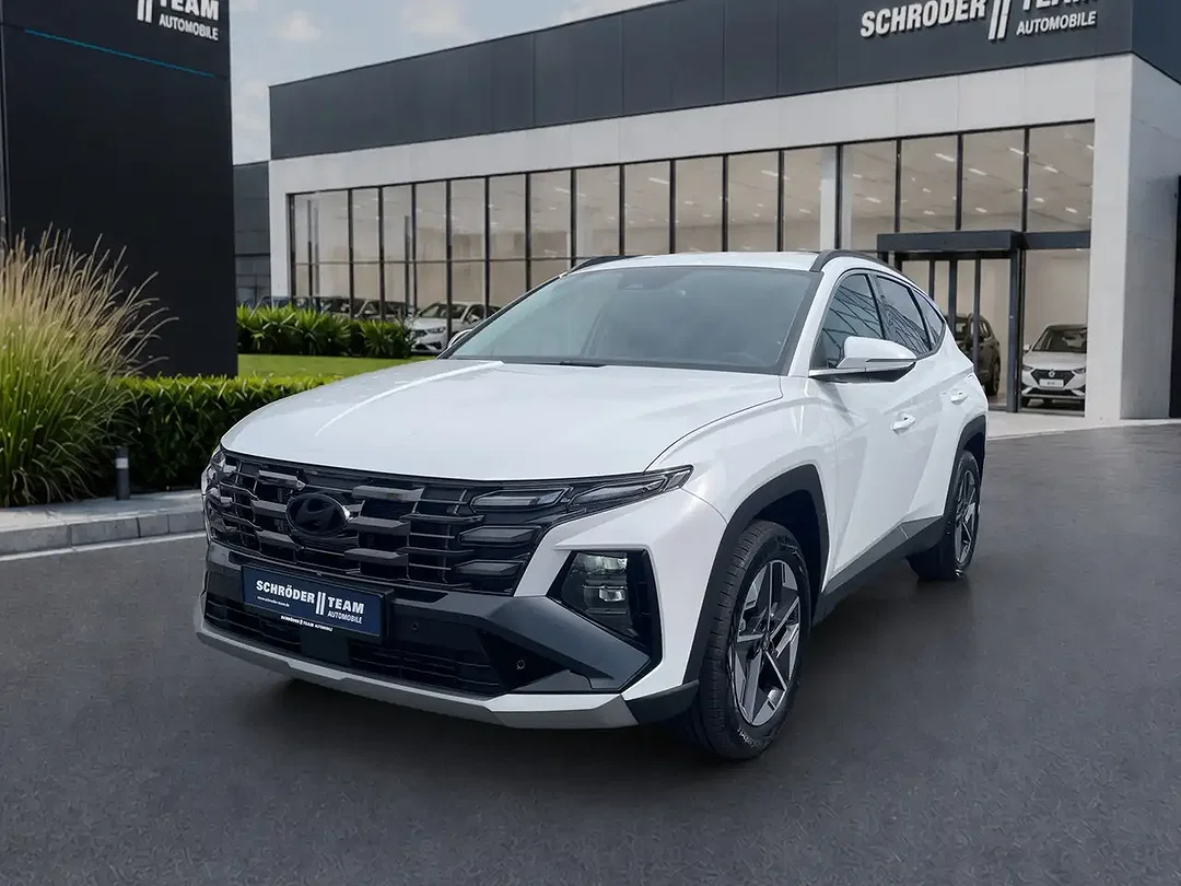 Hyundai TUCSON - Afbeelding 1