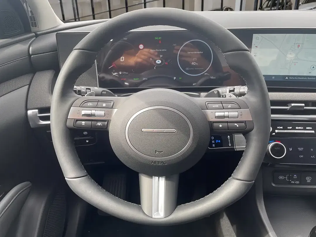 Hyundai TUCSON - Thumbnail 14