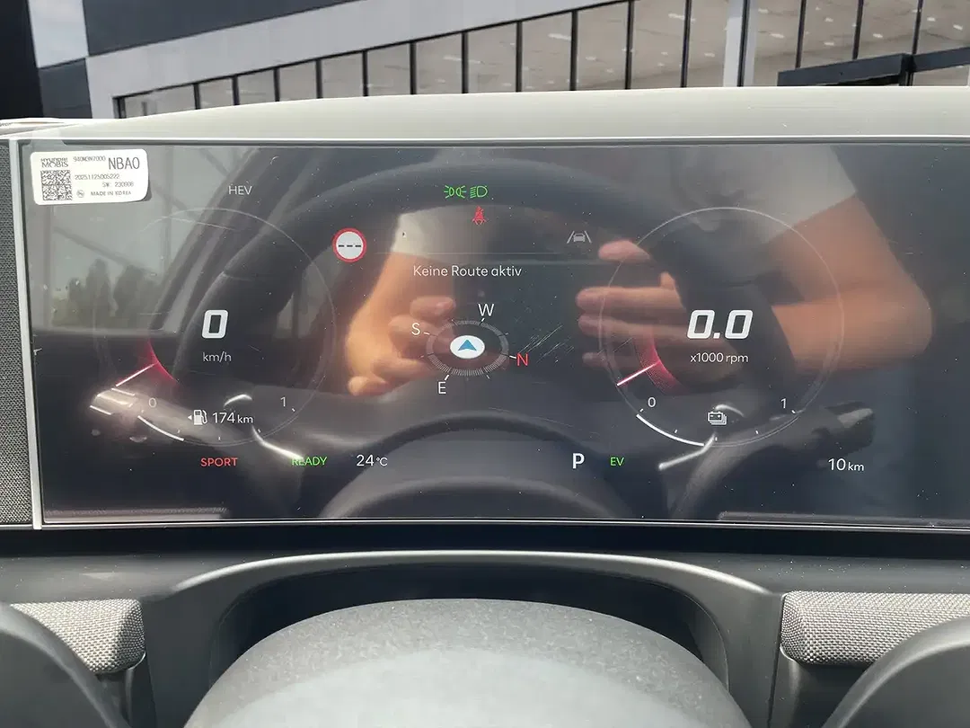 Hyundai TUCSON 1.6 PHEV T-GDI Trend - foto 15