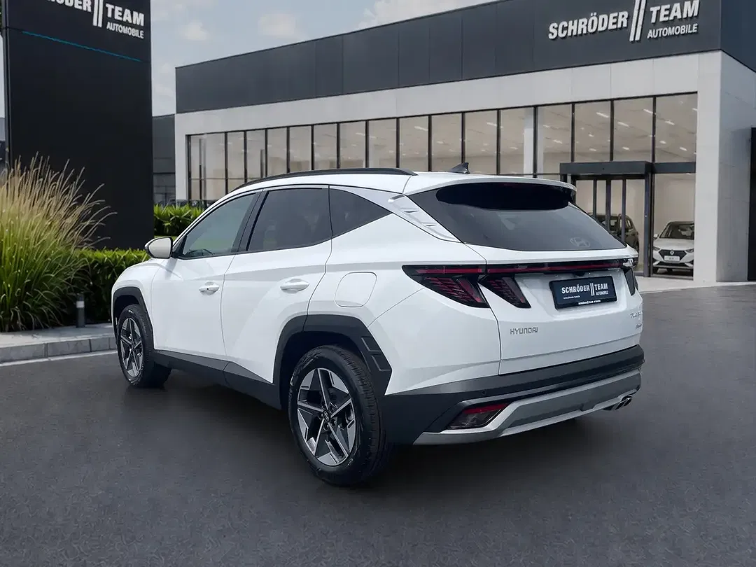 Hyundai TUCSON - Thumbnail 3