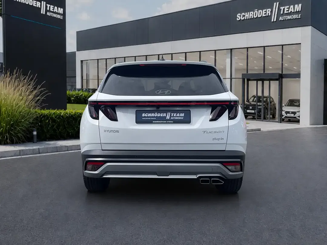 Hyundai TUCSON - Thumbnail 4