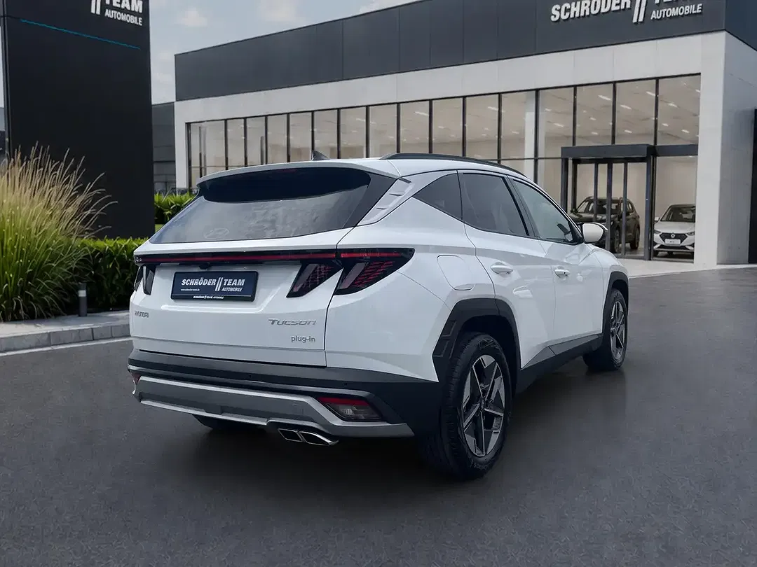 Hyundai TUCSON - Thumbnail 5