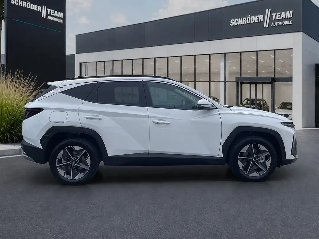 Hyundai TUCSON - Thumbnail 6