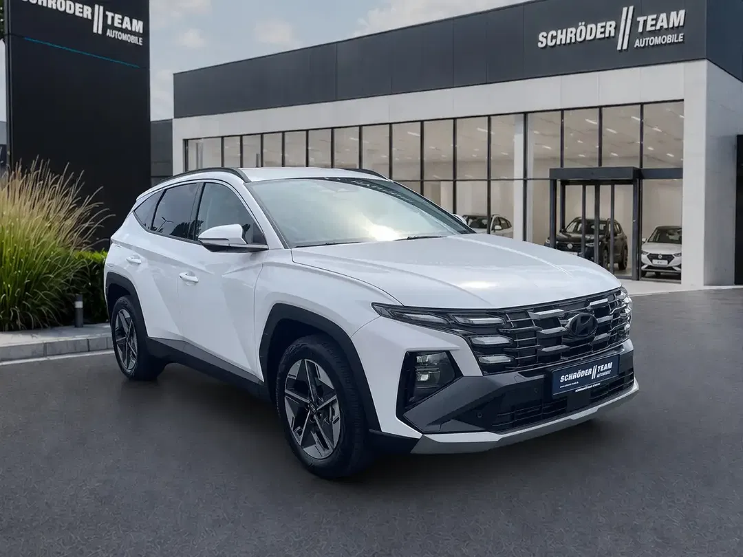 Hyundai TUCSON - Thumbnail 7