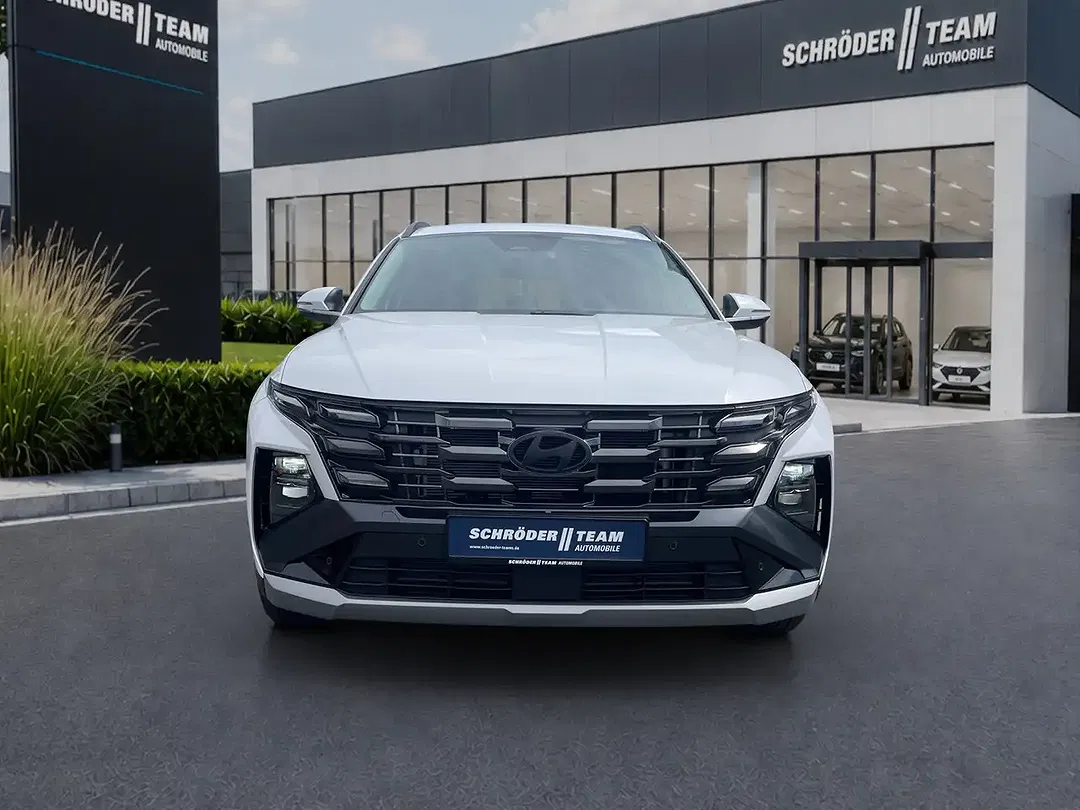 Hyundai TUCSON - Thumbnail 8