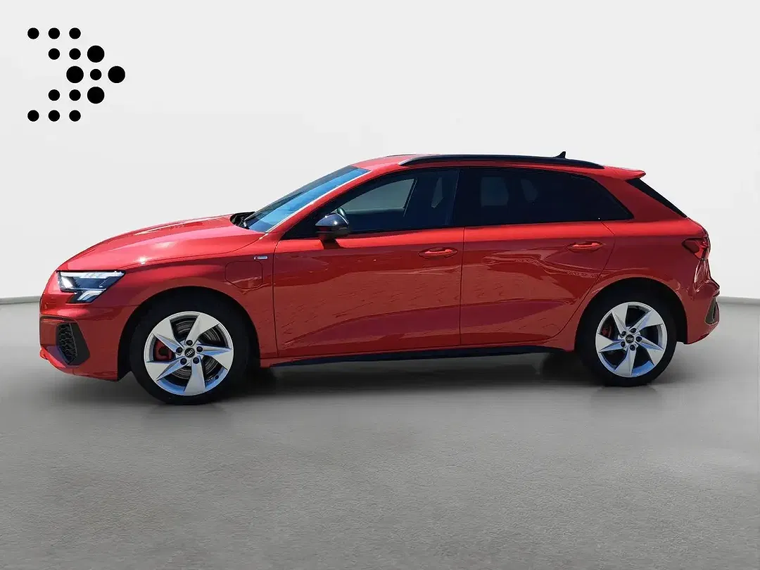 Audi A3 - Thumbnail 2
