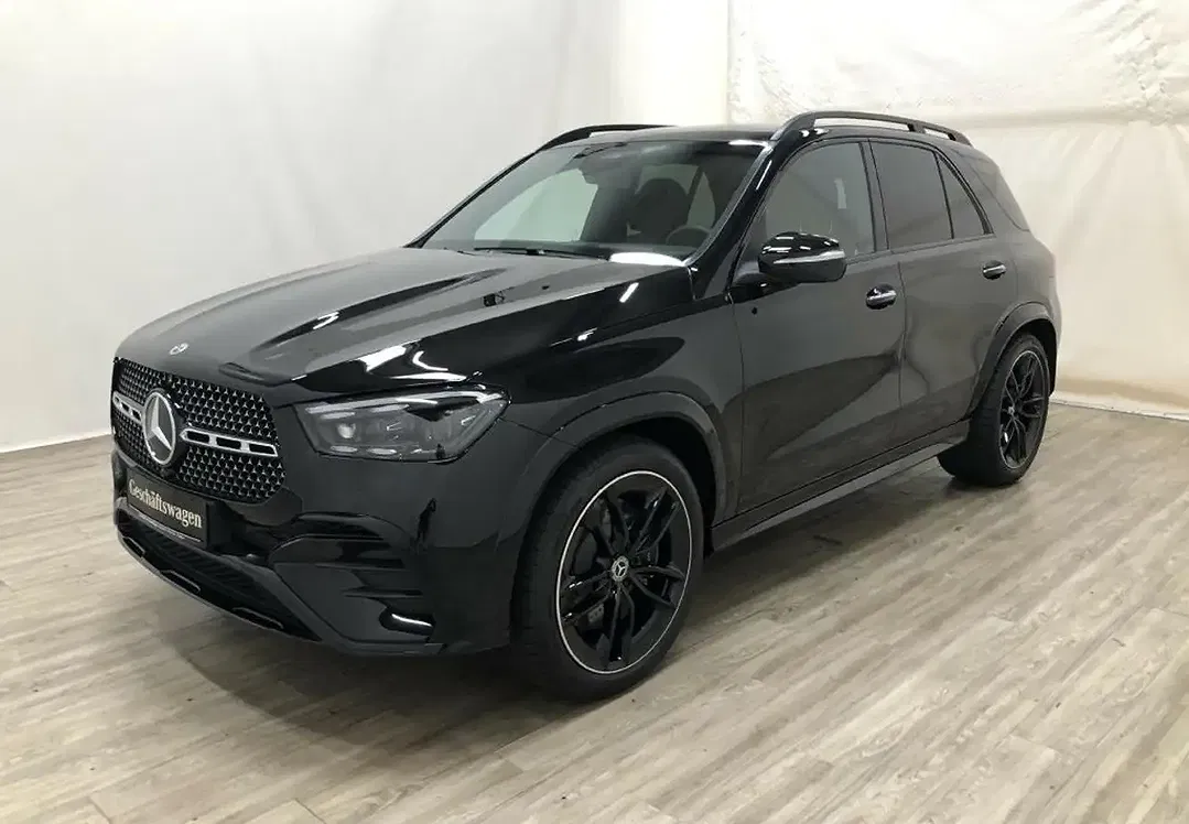 Mercedes-Benz GLE 450 - Thumbnail 1