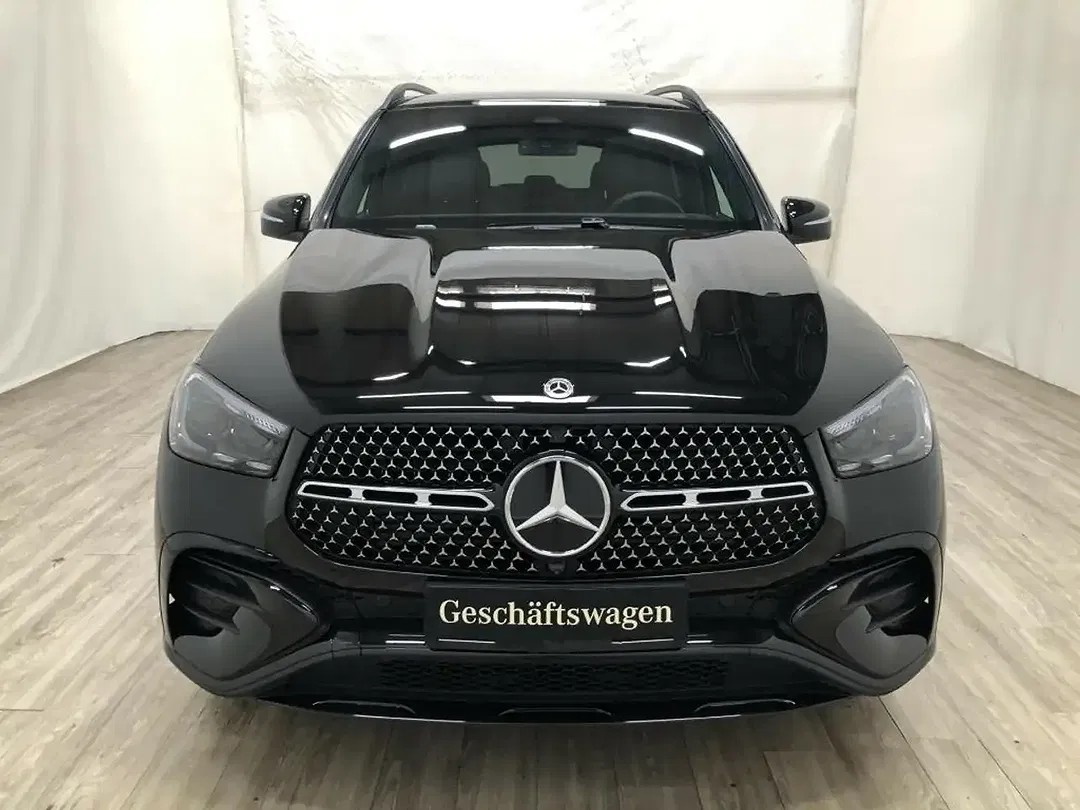 Mercedes-Benz GLE 450 - Thumbnail 2