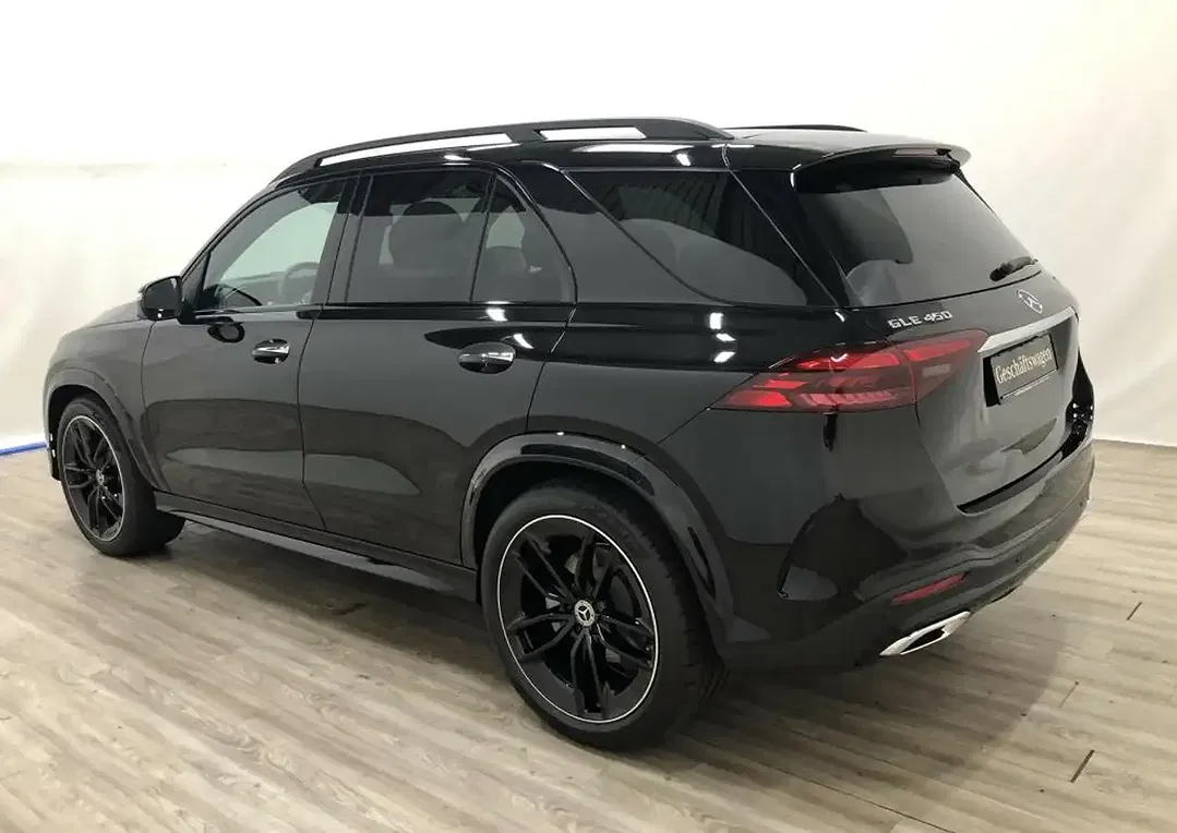 Mercedes-Benz GLE 450 - Thumbnail 4