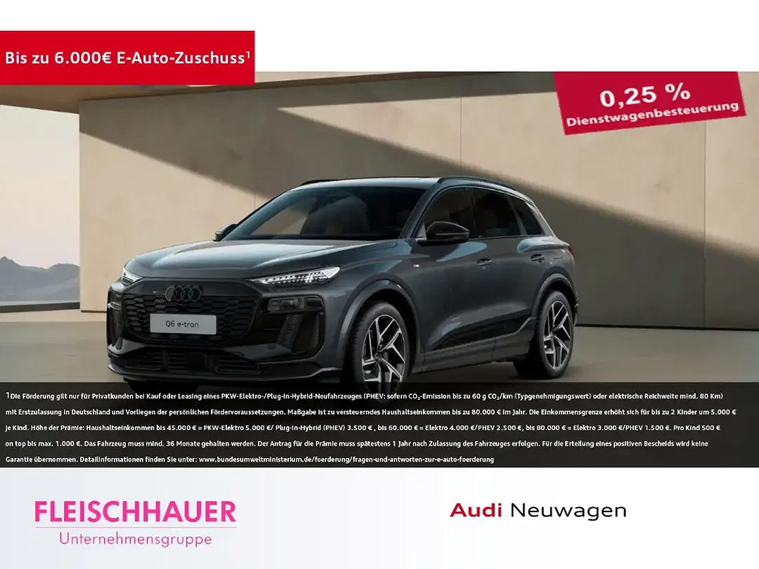 Audi Q6 e-tron - Thumbnail 2