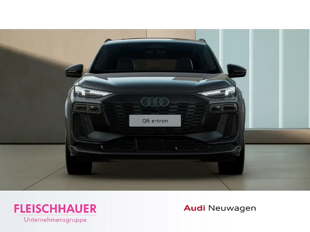 Audi Q6 e-tron - Thumbnail 4