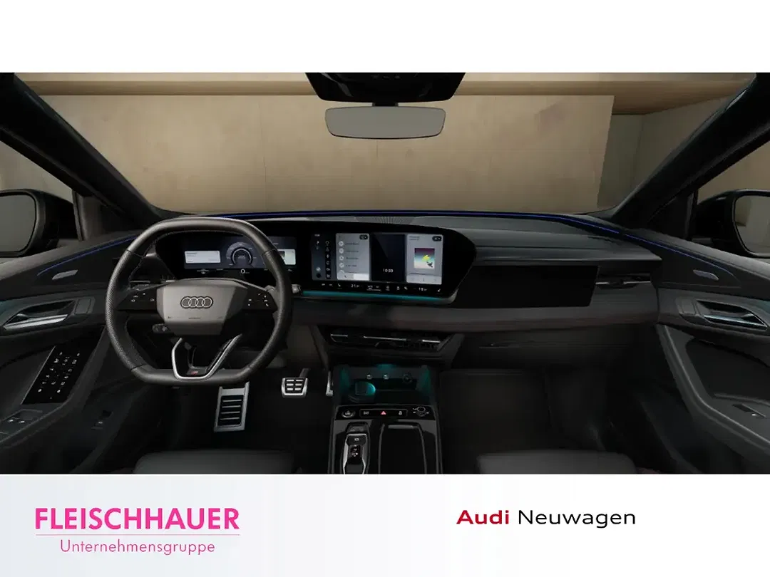 Audi Q6 e-tron - Thumbnail 6