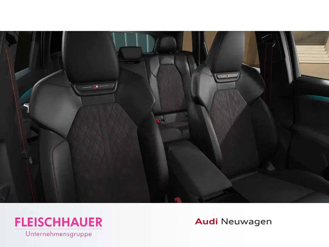 Audi Q6 e-tron - Thumbnail 8