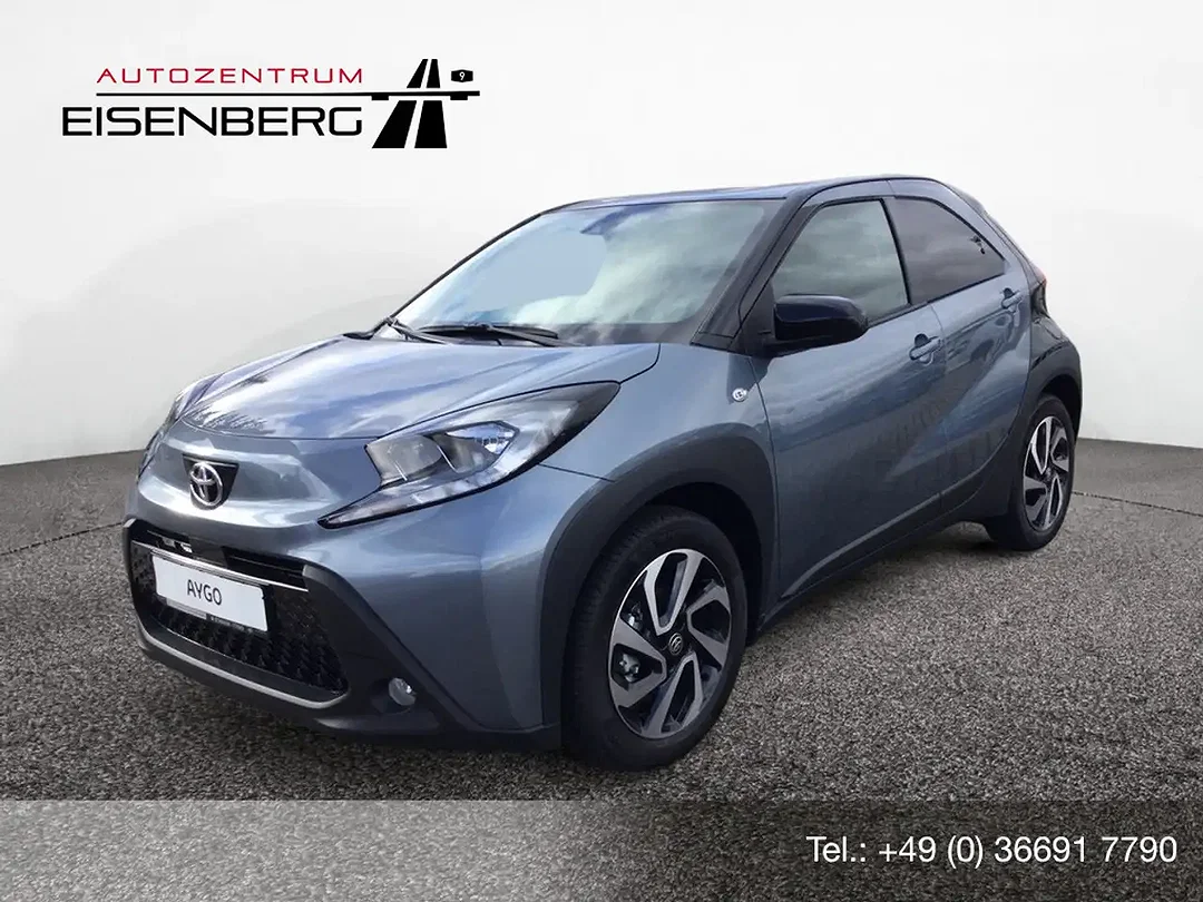 Toyota Aygo X - Afbeelding 1