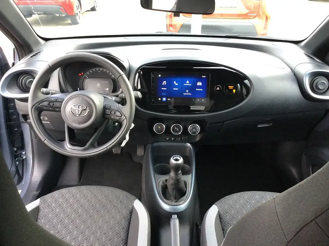 Toyota Aygo X - Thumbnail 10